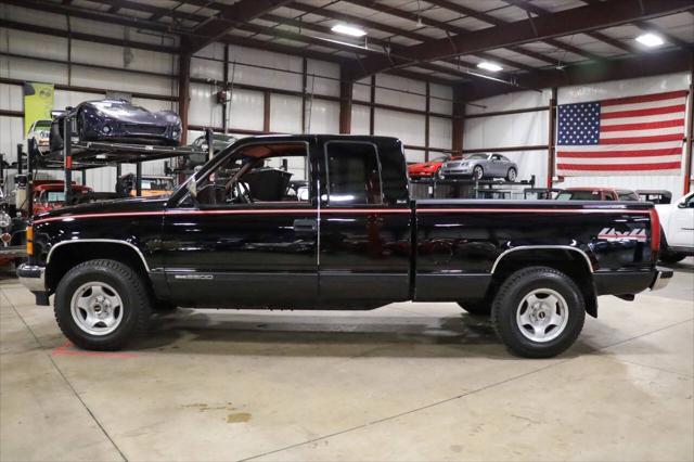 used 1994 GMC Sierra 2500 car, priced at $17,900