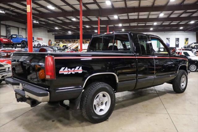 used 1994 GMC Sierra 2500 car, priced at $17,900