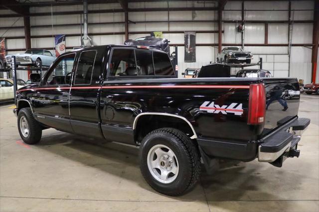 used 1994 GMC Sierra 2500 car, priced at $17,900