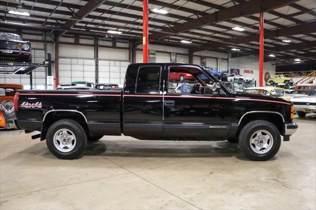 used 1994 GMC Sierra 2500 car, priced at $17,900