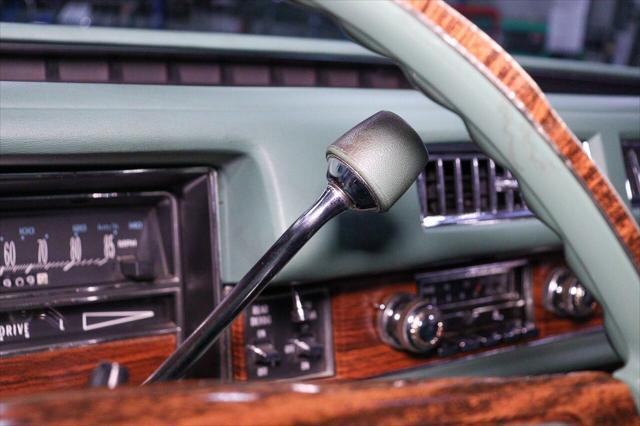 used 1977 Cadillac Eldorado car, priced at $17,900