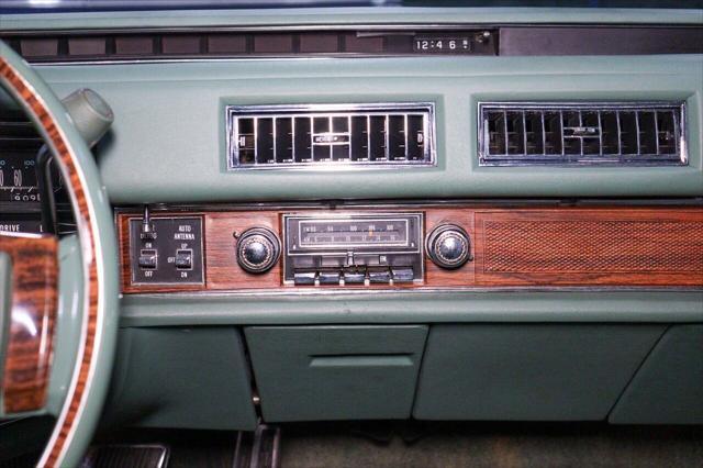 used 1977 Cadillac Eldorado car, priced at $17,900
