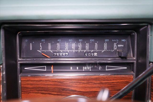 used 1977 Cadillac Eldorado car, priced at $17,900