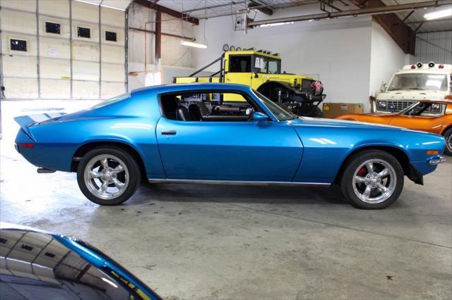 used 1970 Chevrolet Camaro car, priced at $41,900