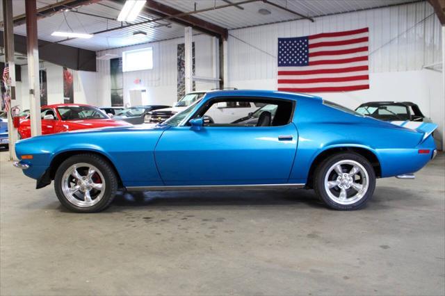 used 1970 Chevrolet Camaro car, priced at $41,900