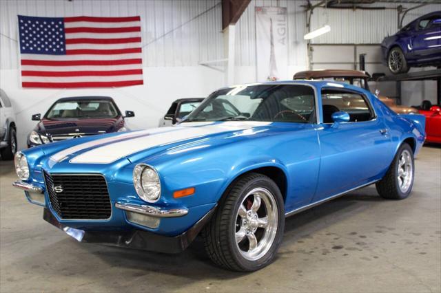 used 1970 Chevrolet Camaro car, priced at $41,900