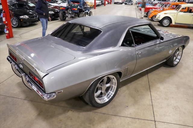 used 1969 Chevrolet Camaro car, priced at $109,900