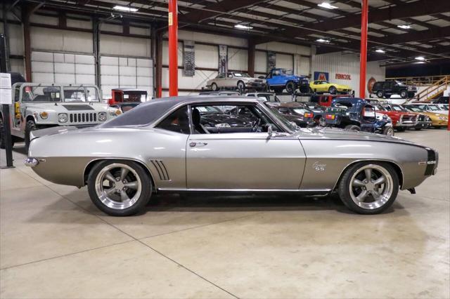used 1969 Chevrolet Camaro car, priced at $109,900