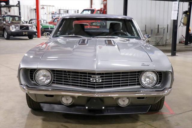 used 1969 Chevrolet Camaro car, priced at $109,900