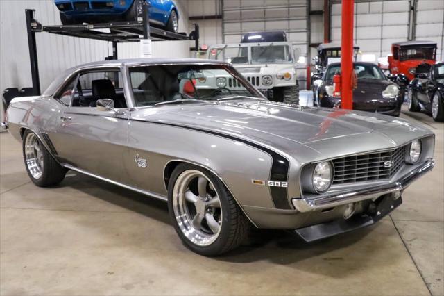 used 1969 Chevrolet Camaro car, priced at $109,900