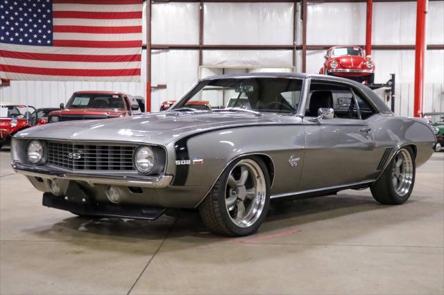 used 1969 Chevrolet Camaro car, priced at $109,900