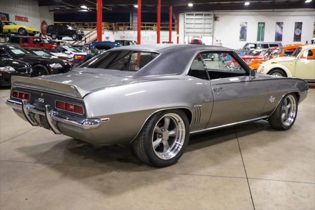 used 1969 Chevrolet Camaro car, priced at $109,900