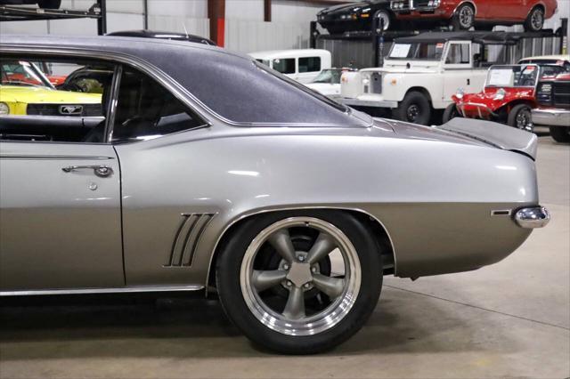used 1969 Chevrolet Camaro car, priced at $109,900