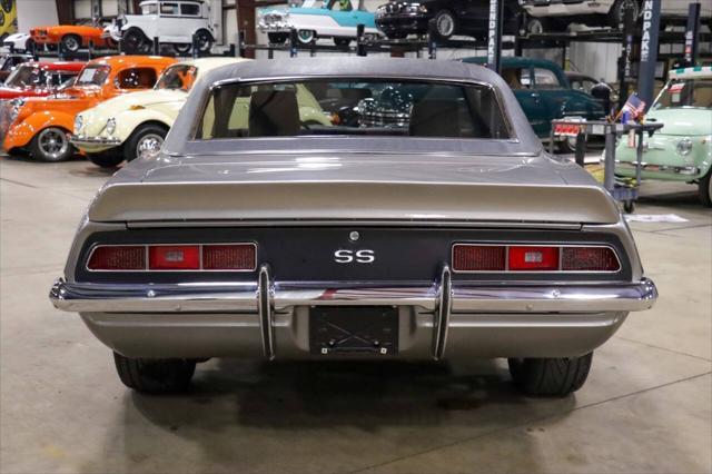 used 1969 Chevrolet Camaro car, priced at $109,900