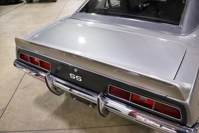 used 1969 Chevrolet Camaro car, priced at $109,900