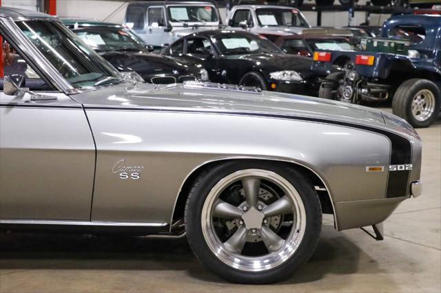 used 1969 Chevrolet Camaro car, priced at $109,900