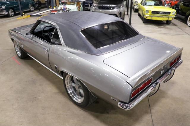 used 1969 Chevrolet Camaro car, priced at $109,900