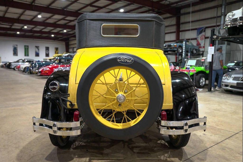 used 1928 Ford Model A car, priced at $22,400