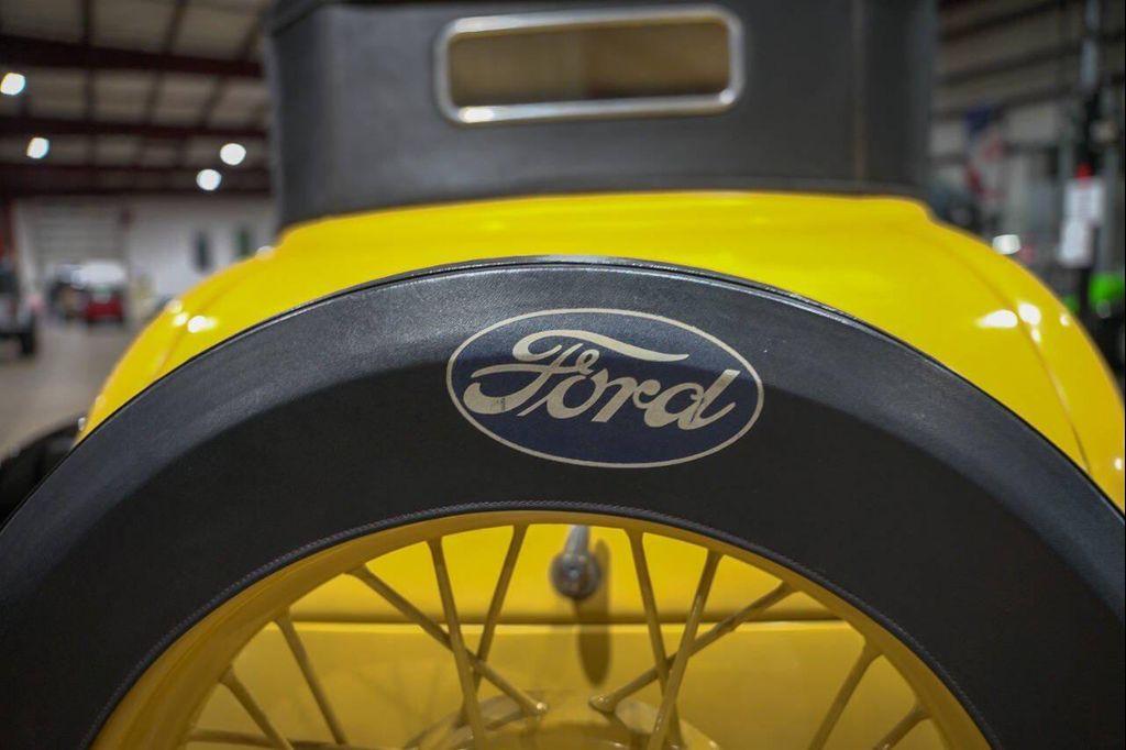 used 1928 Ford Model A car, priced at $22,400
