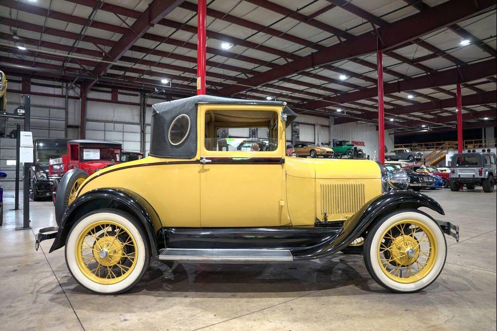 used 1928 Ford Model A car, priced at $22,400