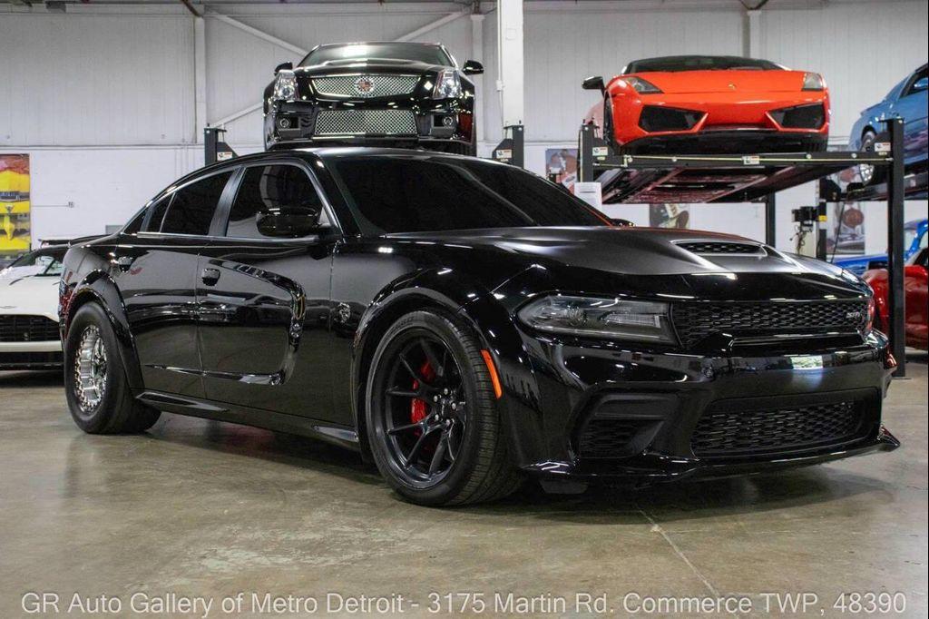 used 2021 Dodge Charger car, priced at $82,900