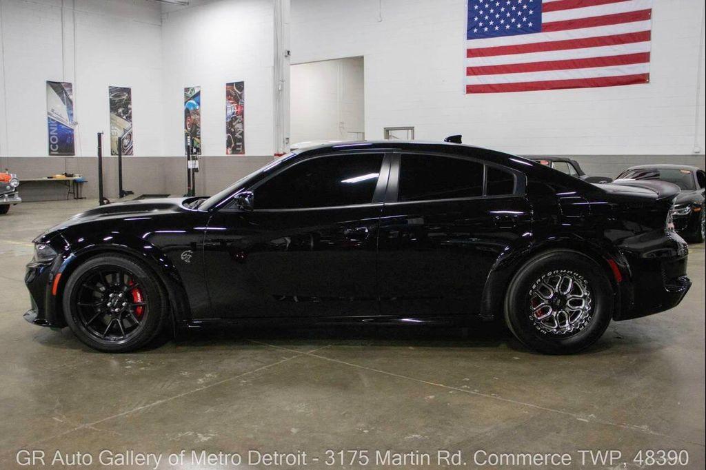 used 2021 Dodge Charger car, priced at $82,900