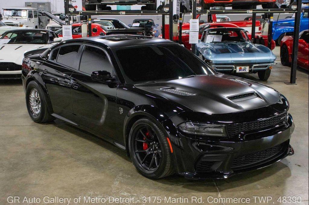 used 2021 Dodge Charger car, priced at $82,900