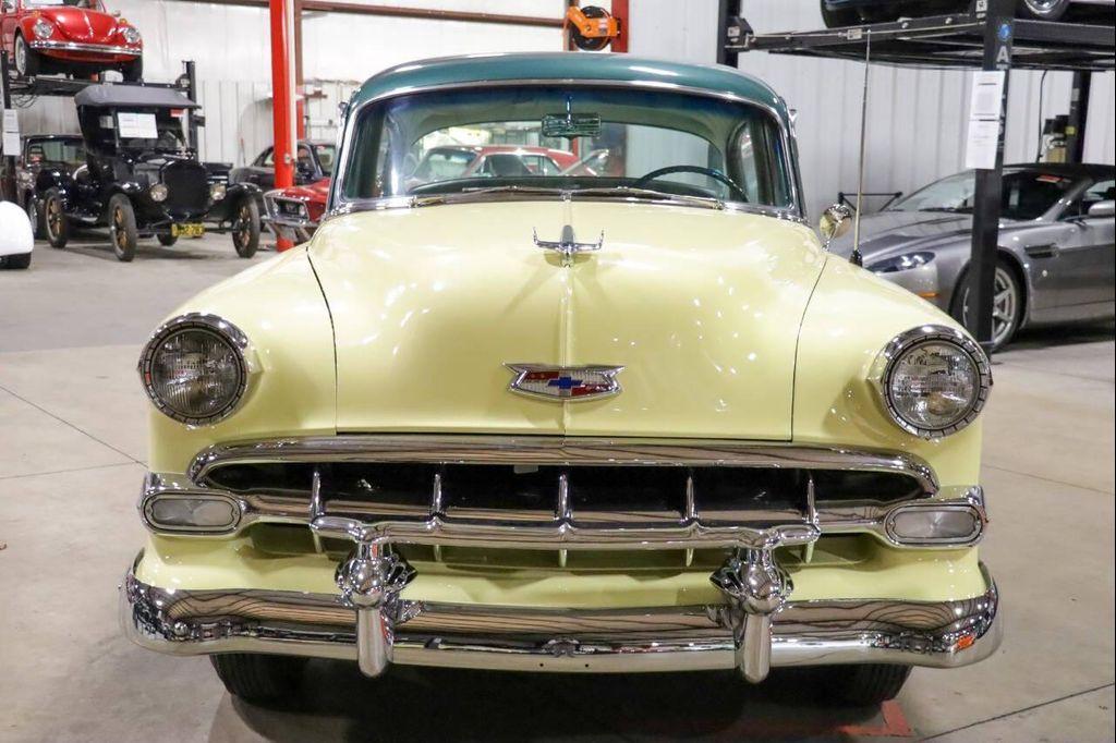 used 1954 Chevrolet Bel Air car, priced at $24,900