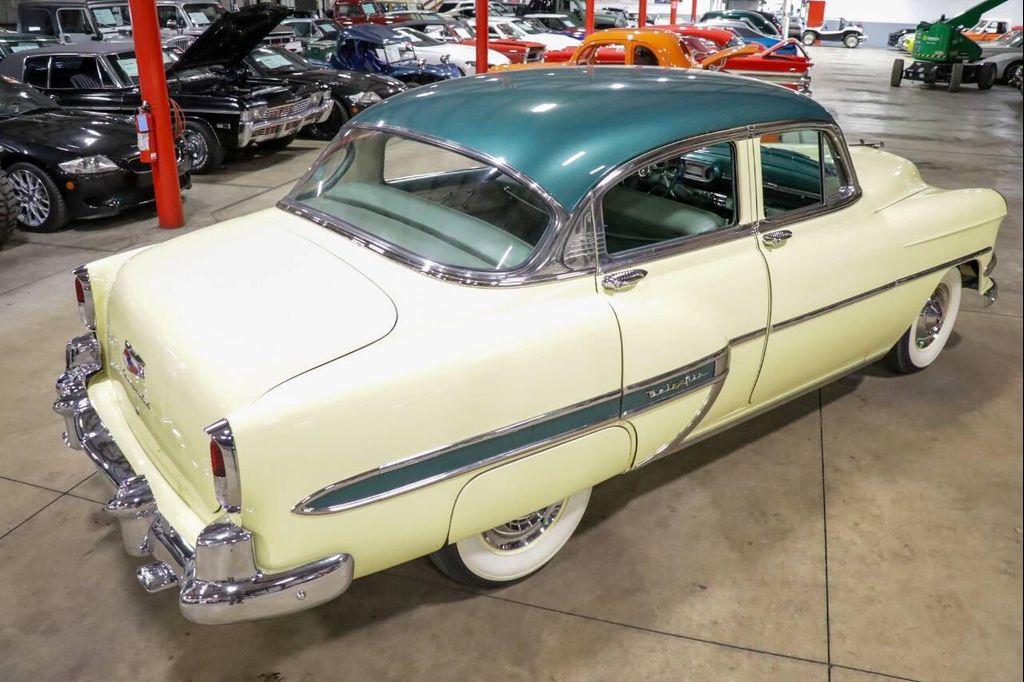 used 1954 Chevrolet Bel Air car, priced at $24,900