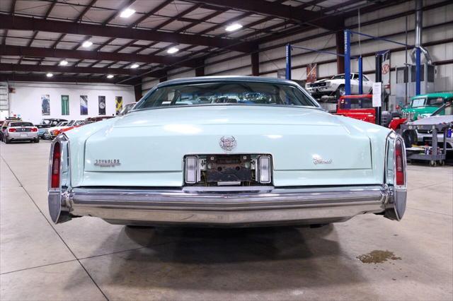 used 1977 Cadillac Eldorado car, priced at $15,900