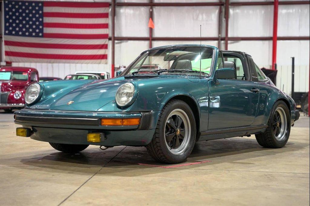 used 1979 Porsche 911 car, priced at $52,900