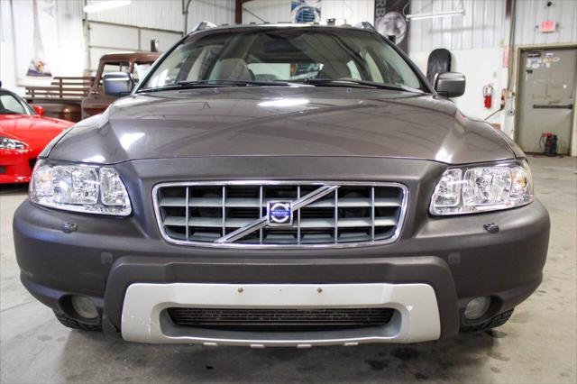 used 2005 Volvo XC70 car, priced at $9,900