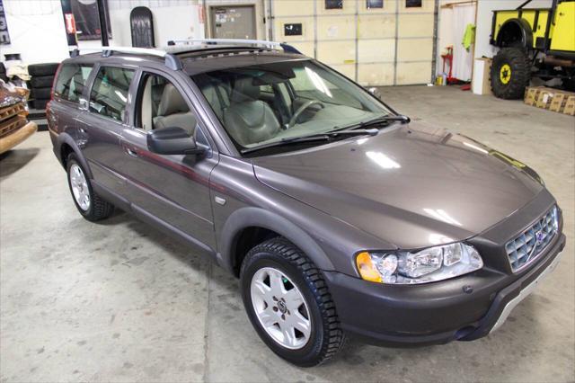 used 2005 Volvo XC70 car, priced at $9,900