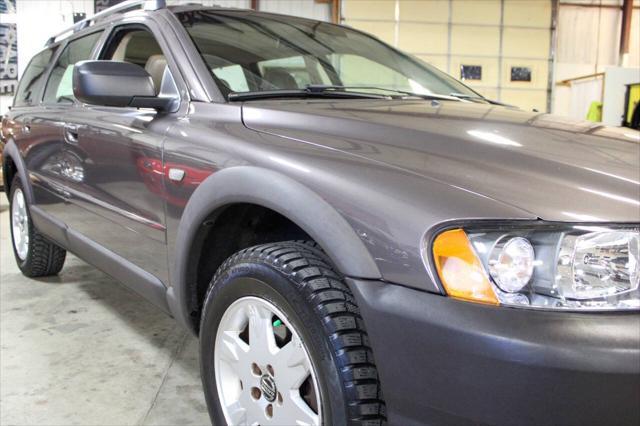 used 2005 Volvo XC70 car, priced at $9,900