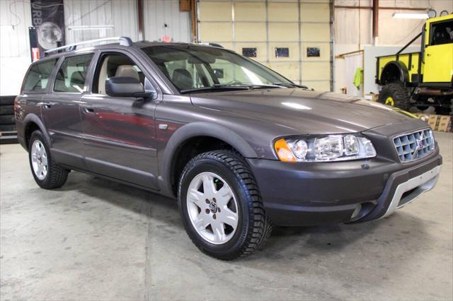 used 2005 Volvo XC70 car, priced at $9,900