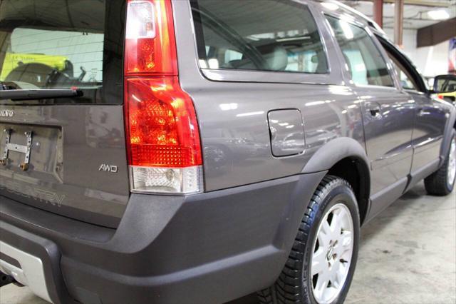 used 2005 Volvo XC70 car, priced at $9,900