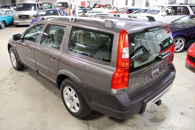 used 2005 Volvo XC70 car, priced at $9,900