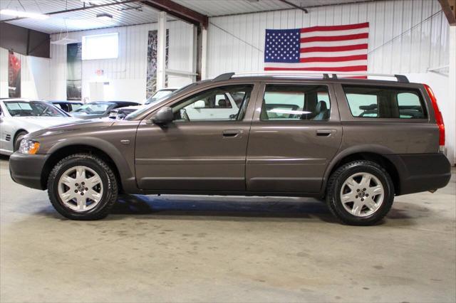 used 2005 Volvo XC70 car, priced at $9,900