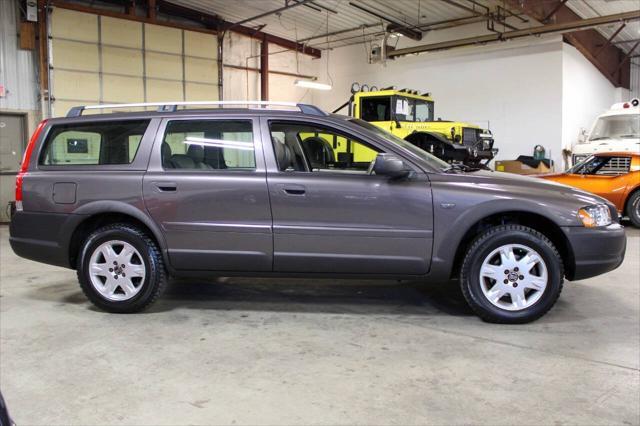 used 2005 Volvo XC70 car, priced at $9,900