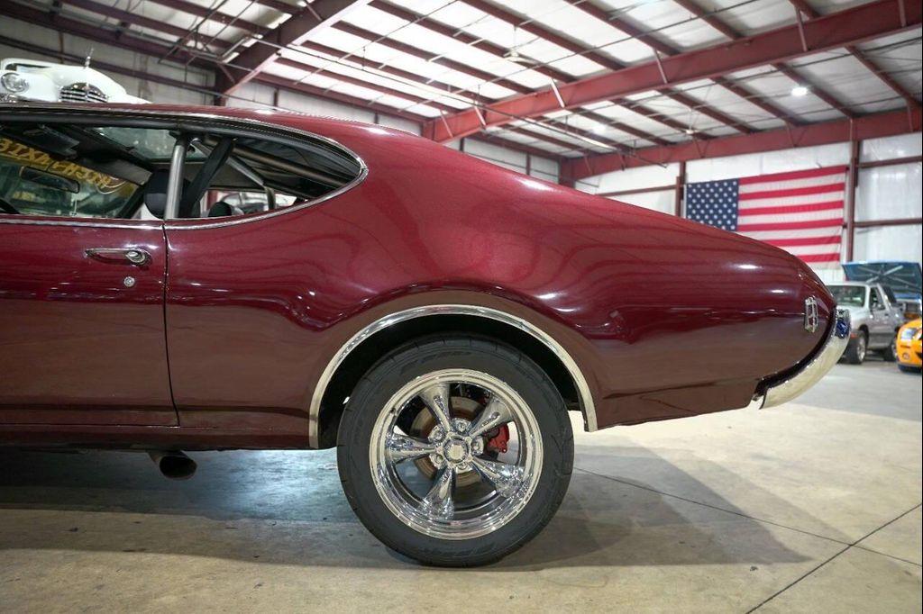 used 1969 Oldsmobile 442 car, priced at $32,900