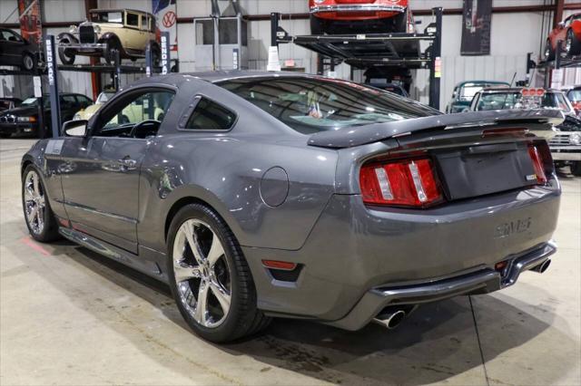 used 2010 Ford Mustang car, priced at $55,900