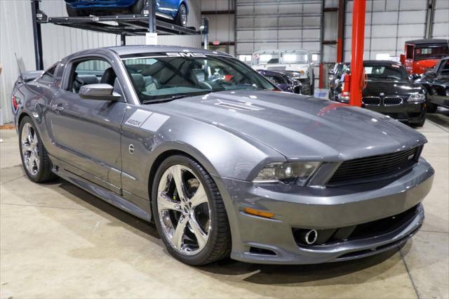 used 2010 Ford Mustang car, priced at $55,900