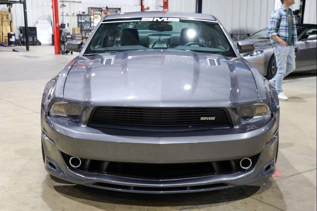 used 2010 Ford Mustang car, priced at $49,900