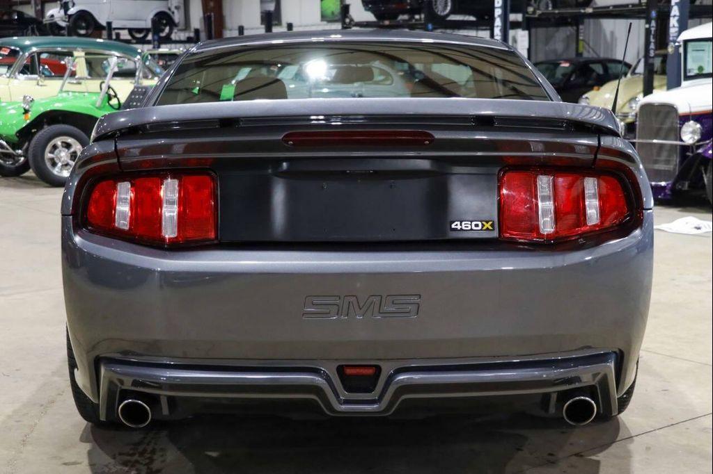 used 2010 Ford Mustang car, priced at $49,900