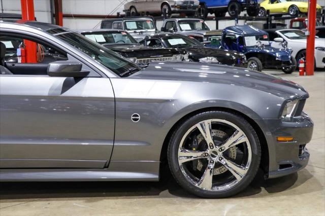 used 2010 Ford Mustang car, priced at $55,900