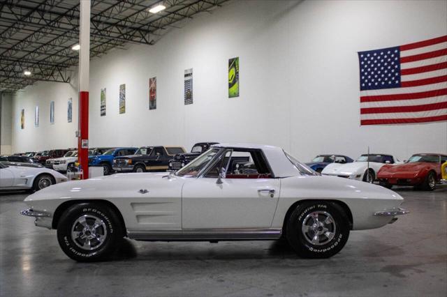 used 1964 Chevrolet Corvette car, priced at $58,900