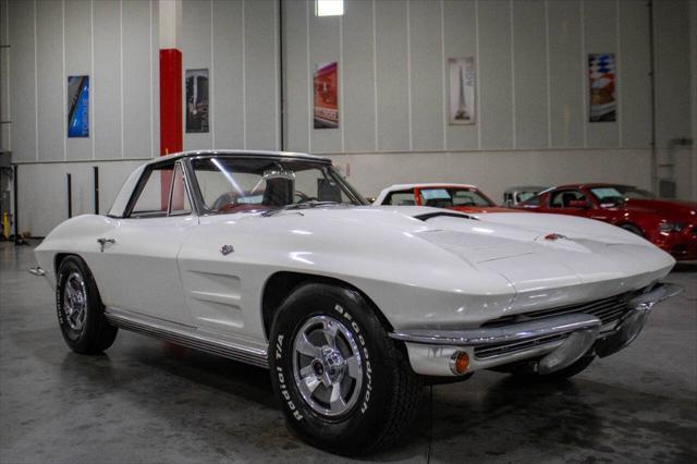 used 1964 Chevrolet Corvette car, priced at $58,900