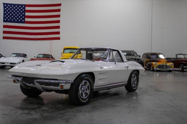 used 1964 Chevrolet Corvette car, priced at $58,900