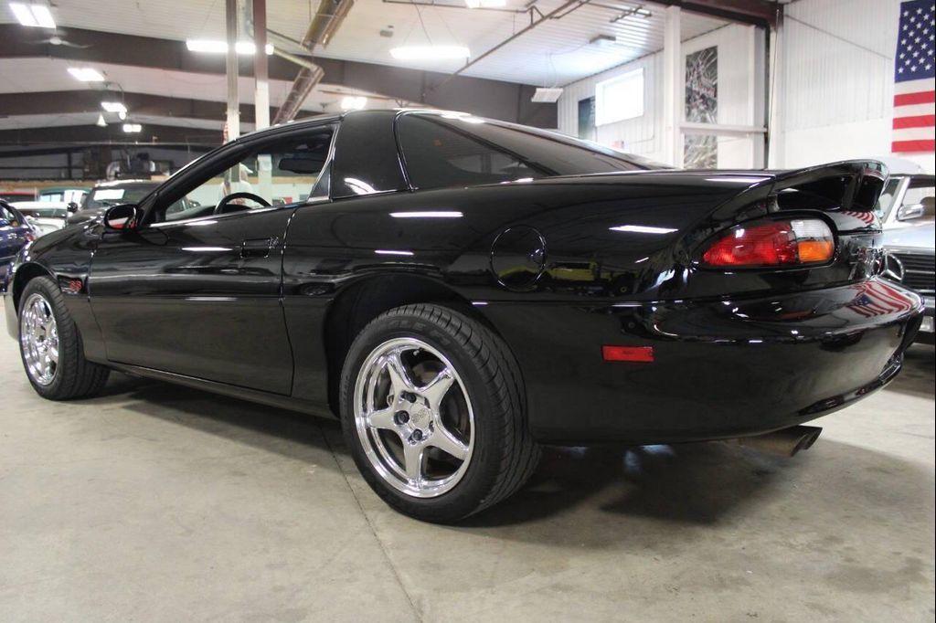 used 2000 Chevrolet Camaro car, priced at $38,900