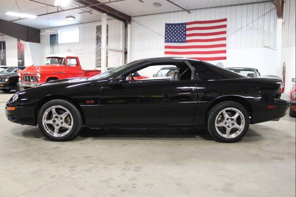 used 2000 Chevrolet Camaro car, priced at $38,900